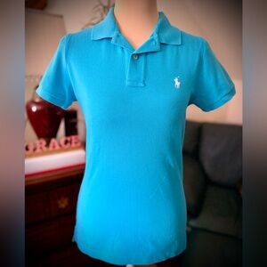 Polo by Ralph Lauren Blue Short Sleeve Tee